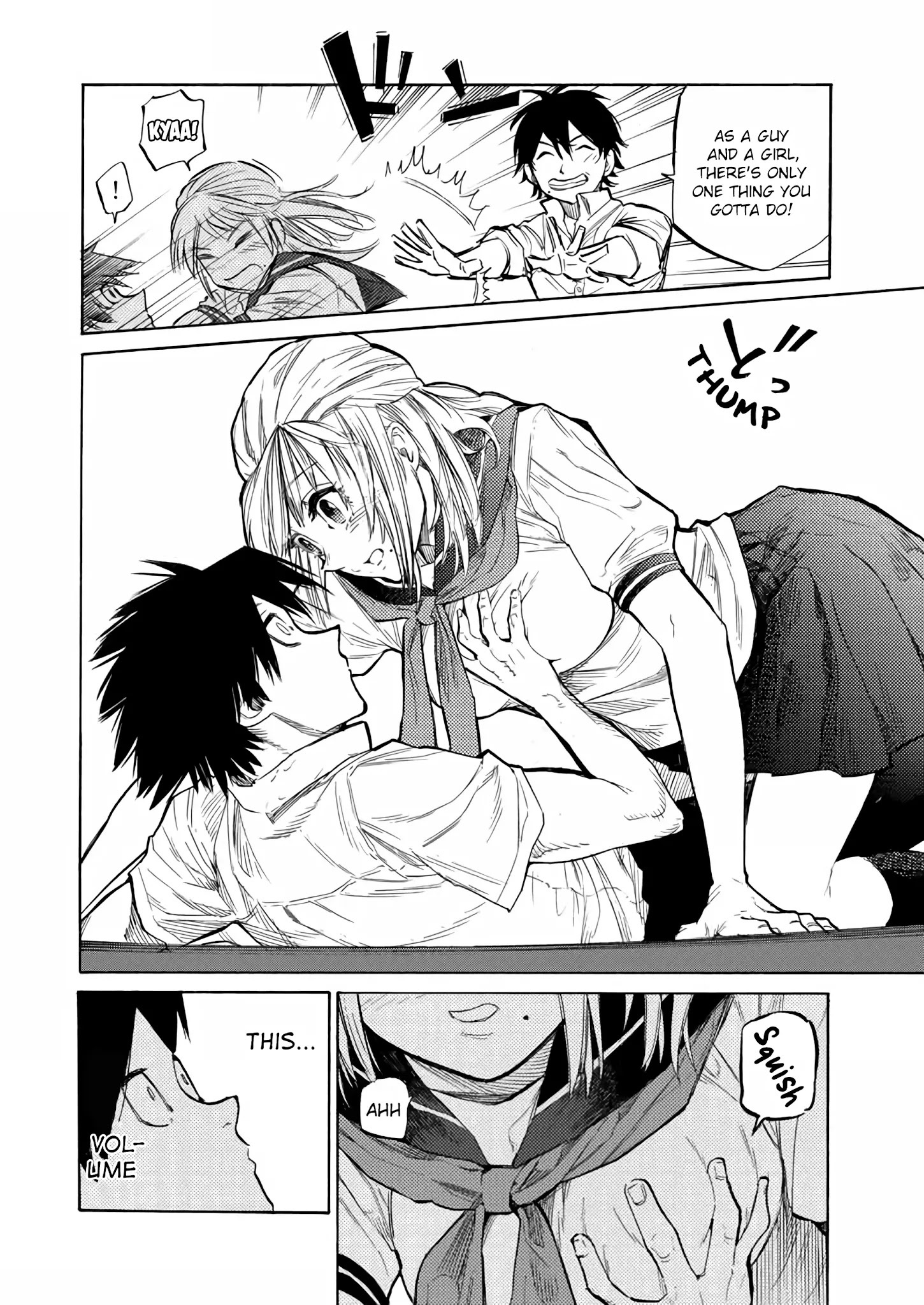 Juujika No Rokunin Chapter 23 image 07